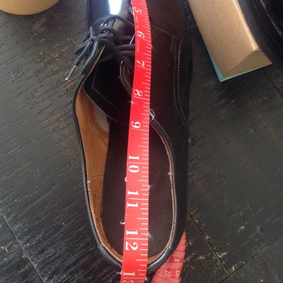 Leather Dress Shoe main image 12